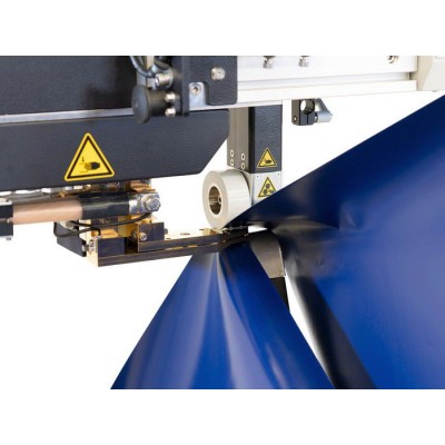 Станок для сварки ПВХ ткани Leister SEAMTEK W-900 AT, 230 В / 3,9 кВт